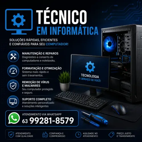 Tecnico em Informatica