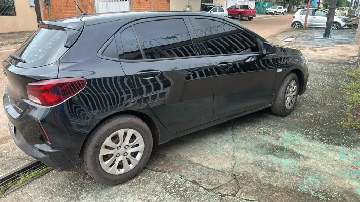 Chevrolet Onix Hatch LT 1.0 12V Flex Mec. 4P 2020