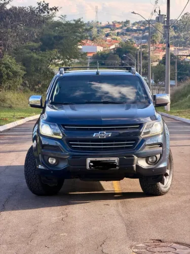 Chevrolet S10 P.up 100years 2.8 4X4 CD Dies. Aut. 2018