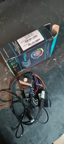 Pedal carro chip Faaftech sp13+
