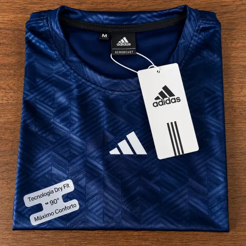 Camisa masculina adidas