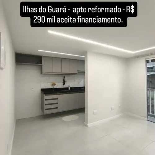 Imóvel para venda possui 45 metros quadrados com 2 quartos em Guanabara - Ananindeua - PA