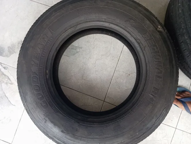 Pneu Goodyear 215/75R17.5 recap