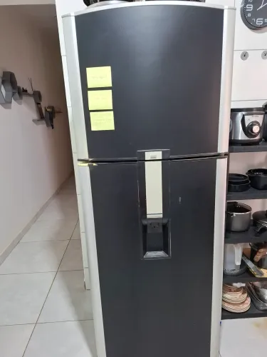 Geladeira Brastemp duplex 450 litros
