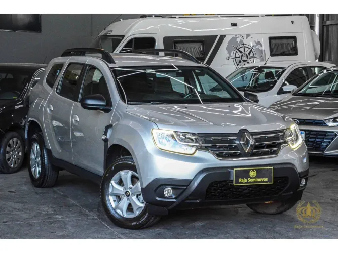 Renault Duster Intense 1.6 16V Flex AUT 2024