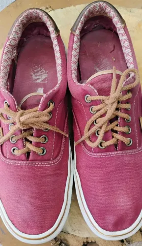 Vans original número 41 palmilha 27.5 