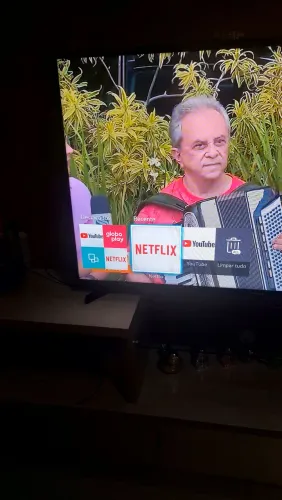 TV Samsung 43 polegadas