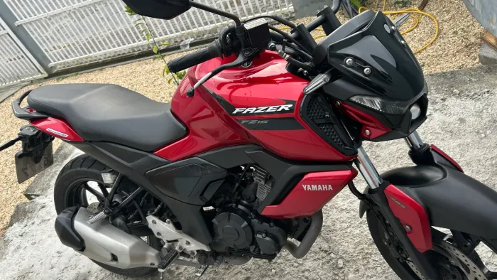 Yamaha Fazer 150 2022 - Único Dono