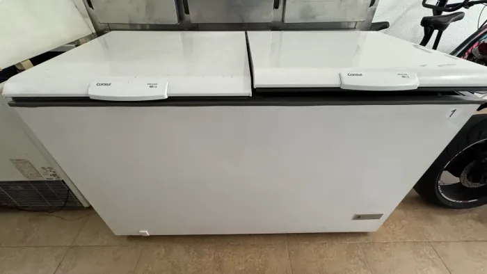 Freezer Horizontal Consul 540L ? 2 unidades disponíveis