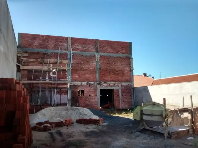 Galpão para venda com 408m², 12m de largura - R$ 525,000,00