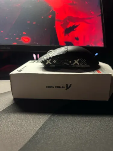 Mouse Attack Shark x11