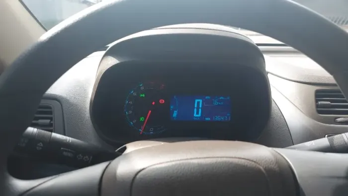 Chevrolet Cobalt LTZ 1.4 8V Flexpower/econoflex 4P 2015