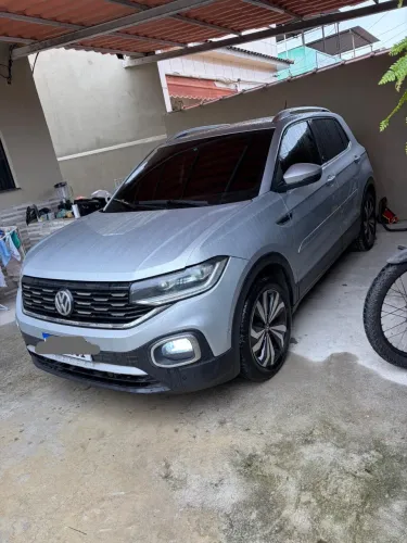 Volkswagen T-Cross Highline 1.4 TSI Flex 16V 5P AUT 2021