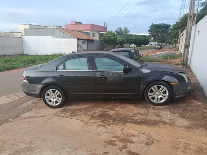 Ford Fusion SEL 2.3 16V 162cv Aut. 2007