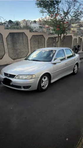Chevrolet Vectra GLS/expres.2.2/ 2.0 E 2.0 CD 8V 2002
