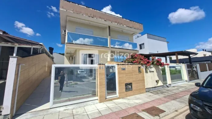 Casa 2 quartos no bairro Bela Vista, Palhoça