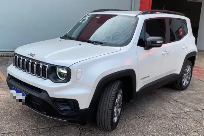 Jeep Renegade Long. T270 1.3 TB 4X2 Flex Aut. 2025