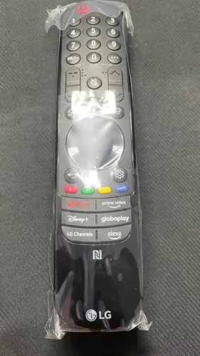 Controle remoto original LG