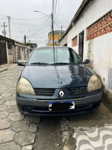 Renault Clio Expression 1.0/1.0 Hi-power 16V 3P 2006