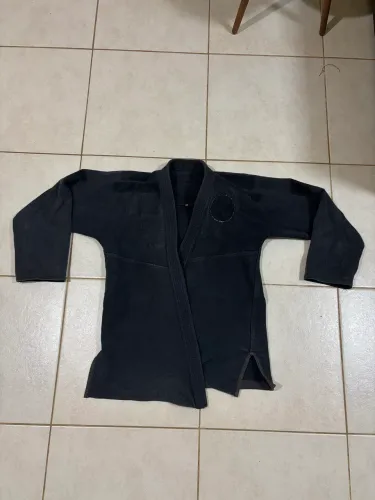Kimono preto A2