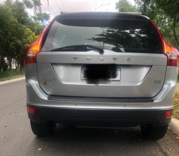 Volvo XC 60 2.0 T5 5P 2013