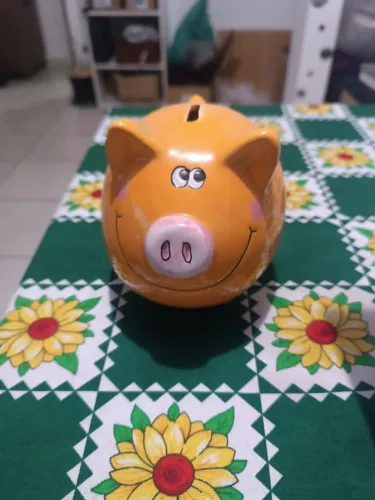 PORQUINHO COFRE