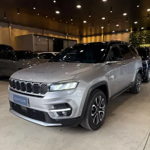 Jeep Commander Limited T270 1.3 TB Aut. 2023