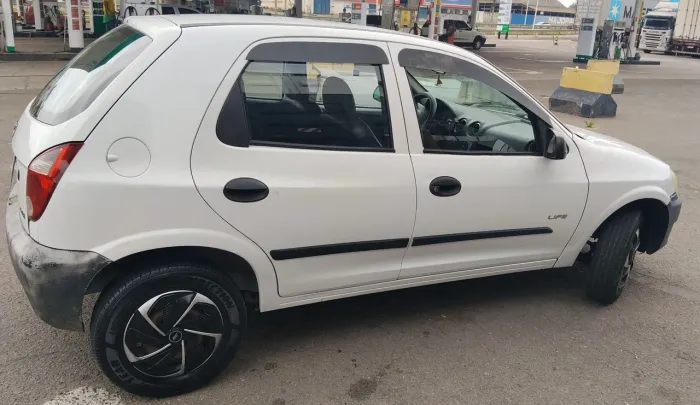 Chevrolet Celta Life/ LS 1.0 MPFI 8V Flexpower 5P 2010