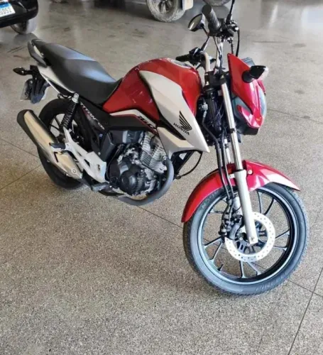 Vendo CG Titan 160 Ano 2024