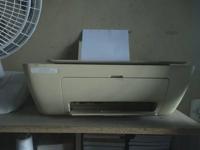 impressora HP Deskjet Ink advantage 2776
