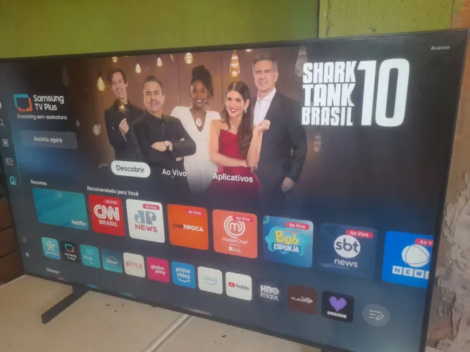TV 50 CRISTAL 4K ALEXIA XBOX COMANDO DE VIZ COMPLETA