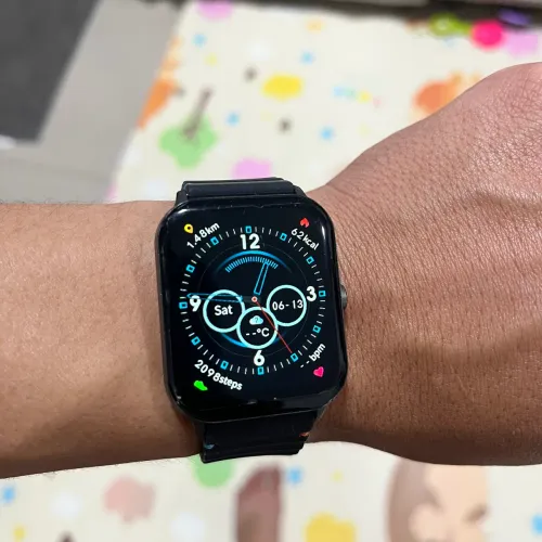Relógio Smart Watch QCY GTC