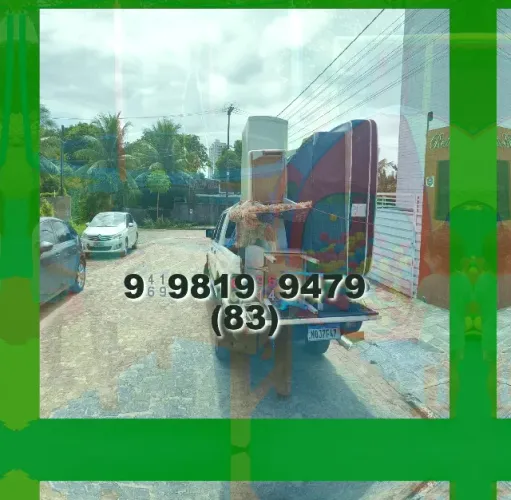 Frete rápido 83?9?394?5693! A Admir entrega suas cargas com segurança e agilidade!