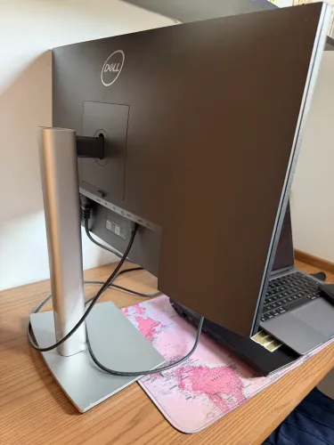 Monitor Dell P2422HE 24 polegadas Full HD (1920 × 1080)