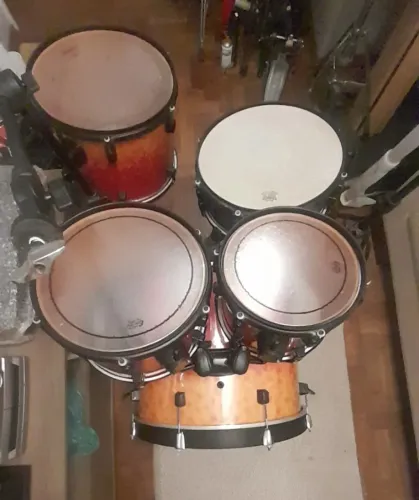 Bateria completa RMV
