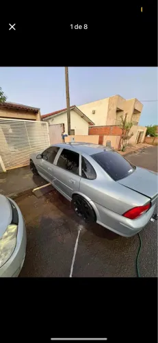 Chevrolet Vectra GL 2.2 / 2.0 MPFI 2001