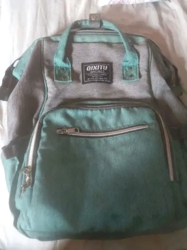 Mochila bolsa família