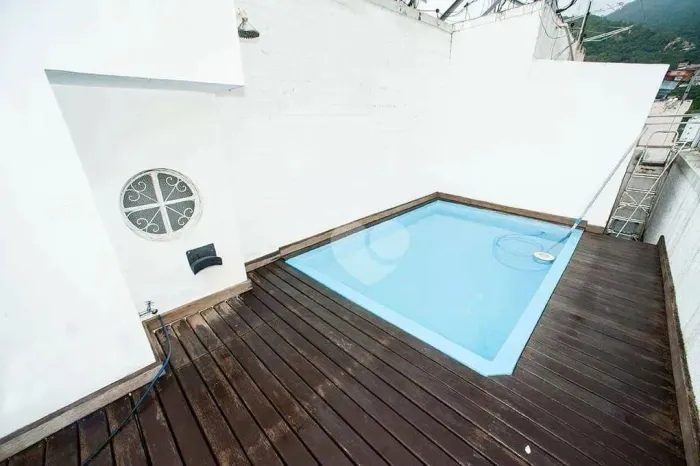 Cobertura Duplex com 3 quartos 1 vaga à venda no Grajaú, Rio de Janeiro/RJ