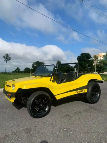 Bugre Buggy IV E V 1976