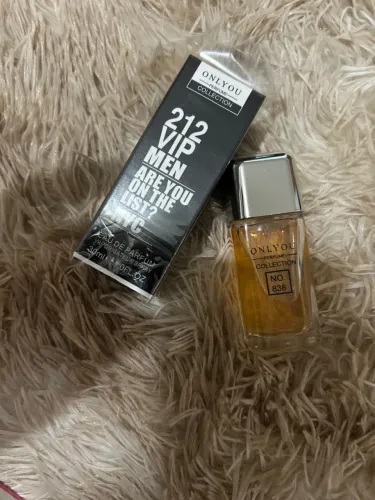 Perfume 212 VIP Men