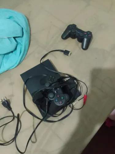 Vídeo game play 2