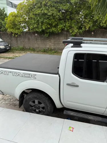 Nissan Frontier SV At.cd 4X4 2.5 TB Diesel Mec. 2015