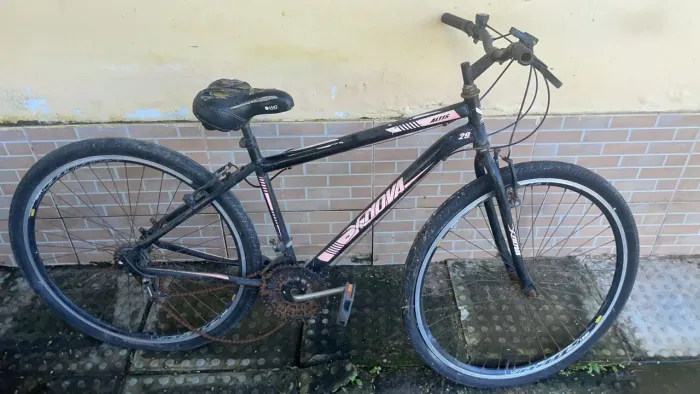 Bicicleta aro 26