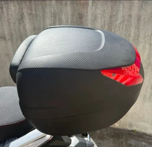 Bau pra moto