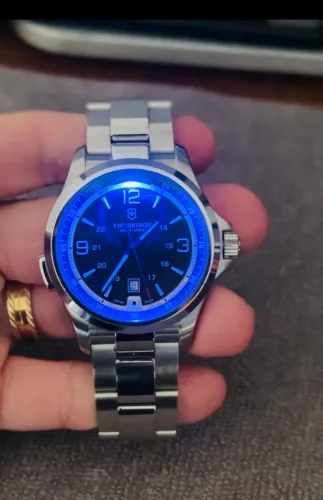 Relogio Victorinox Night Vision
