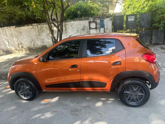 Renault Kwid Zen 1.0 Flex 12V 5P Mec. 2019