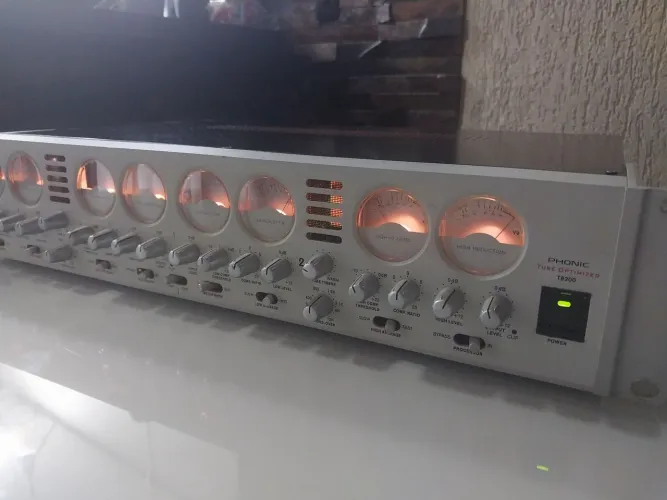 Compressor válvulado Phonic T 8200