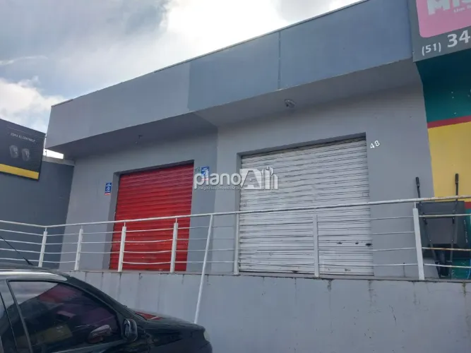 Loja para aluguel, com 45m², - Vera Cruz - Gravataí / RS por R$ 1.350,00