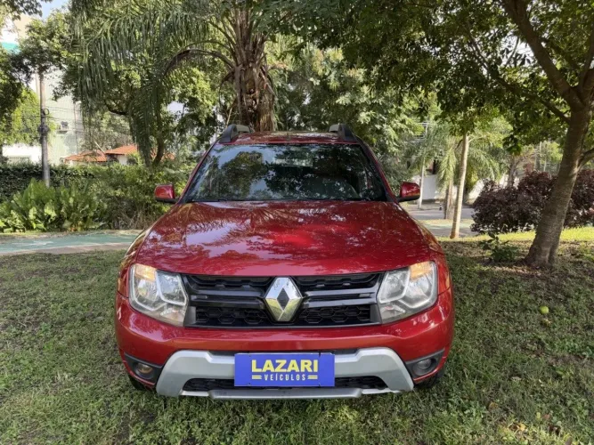 Renault Duster Dynamique 2.0 Hi-flex 16V Aut. 2016