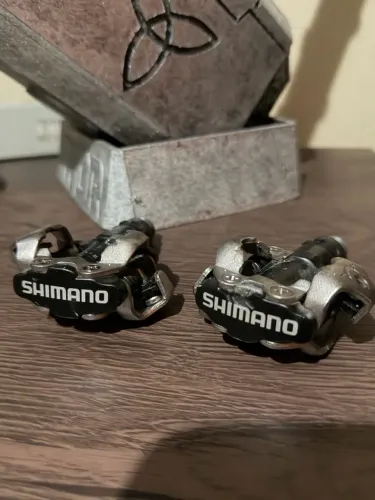 Pedal Shimano M520
